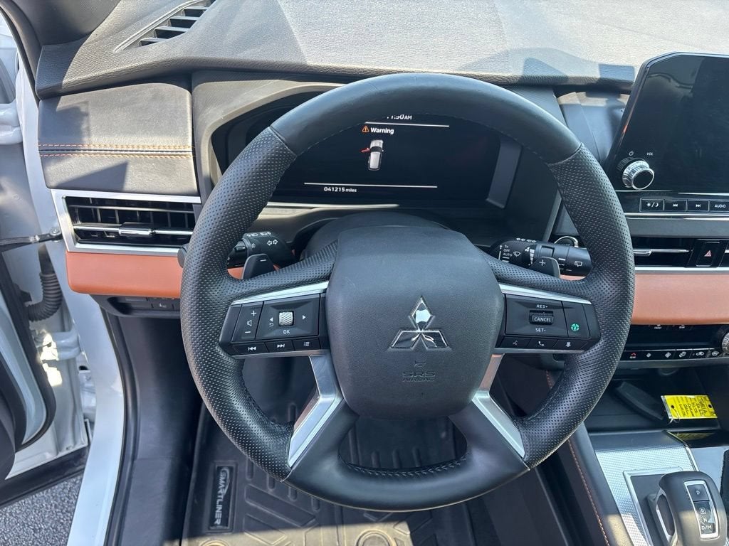 2022 Mitsubishi Outlander SEL
