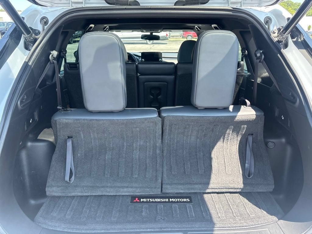 2022 Mitsubishi Outlander SEL