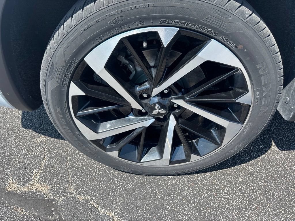 2022 Mitsubishi Outlander SEL