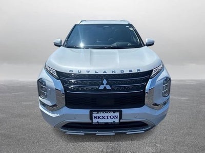 2022 Mitsubishi Outlander SEL