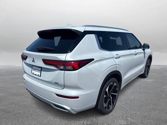 2022 Mitsubishi Outlander SEL