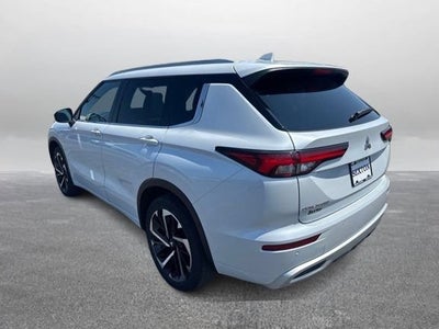 2022 Mitsubishi Outlander SEL
