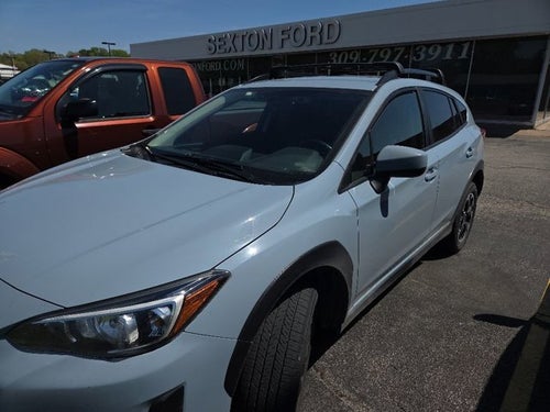 2021 Subaru Crosstrek Premium