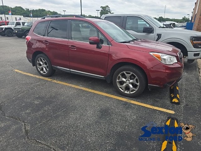 2016 Subaru Forester 2.5i Touring AT PZEV's photo