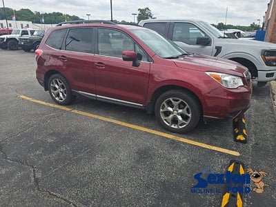 2016 Subaru Forester 2.5i Touring