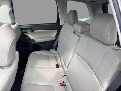 2016 Subaru Forester 2.5i Touring