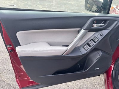 2016 Subaru Forester 2.5i Touring