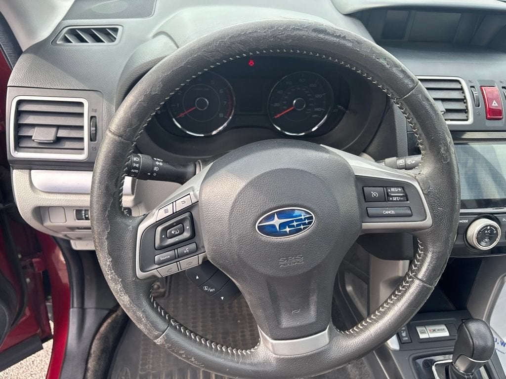 2016 Subaru Forester 2.5i Touring