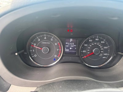 2016 Subaru Forester 2.5i Touring