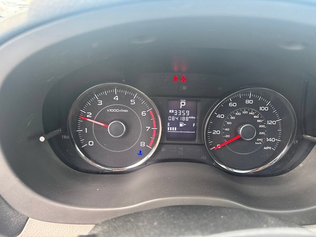 2016 Subaru Forester 2.5i Touring