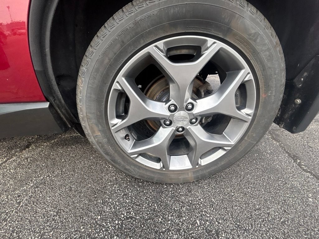 2016 Subaru Forester 2.5i Touring