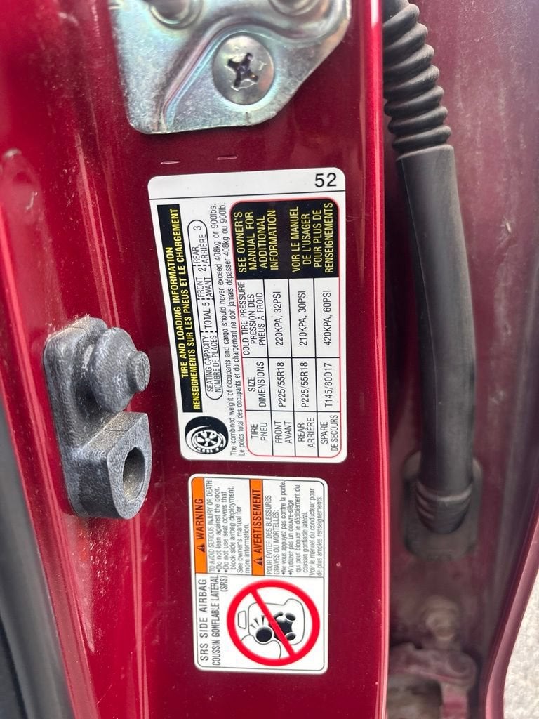 2016 Subaru Forester 2.5i Touring