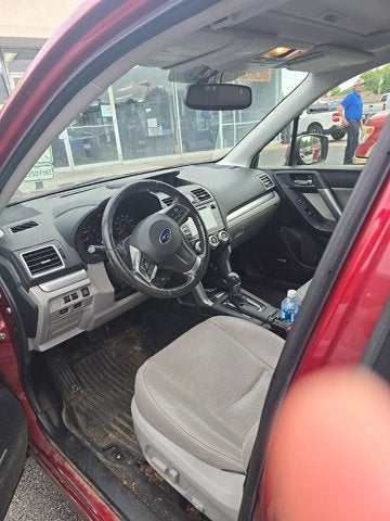 2016 Subaru Forester 2.5i Touring