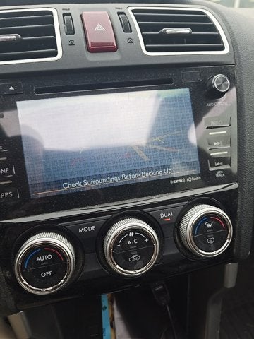 2016 Subaru Forester 2.5i Touring