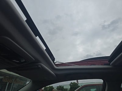 2016 Subaru Forester 2.5i Touring