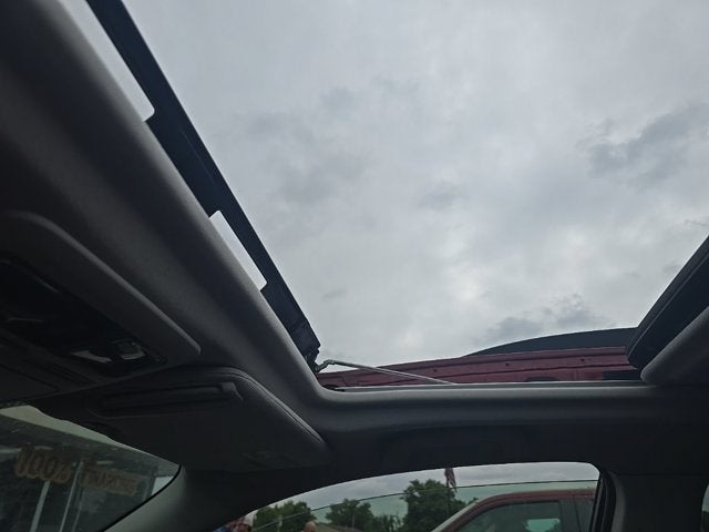 2016 Subaru Forester 2.5i Touring