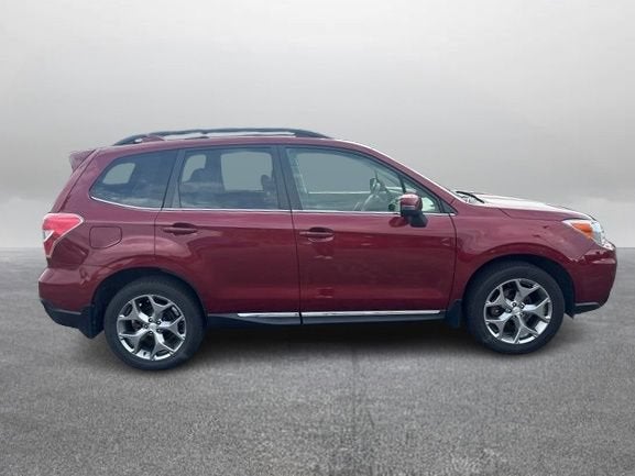 2016 Subaru Forester 2.5i Touring
