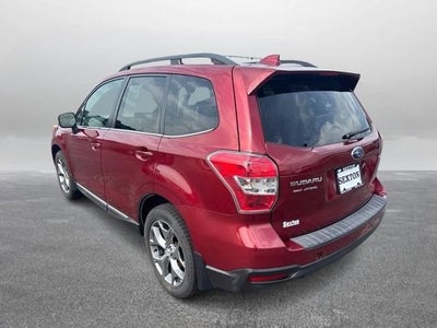 2016 Subaru Forester 2.5i Touring