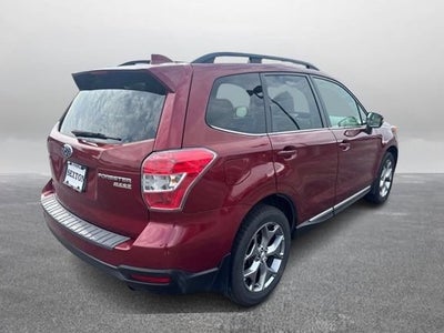 2016 Subaru Forester 2.5i Touring