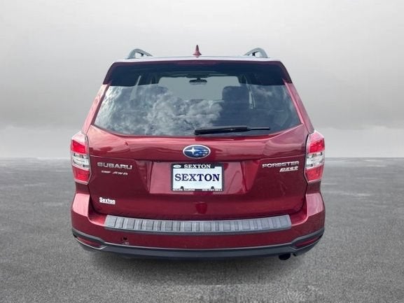 2016 Subaru Forester 2.5i Touring