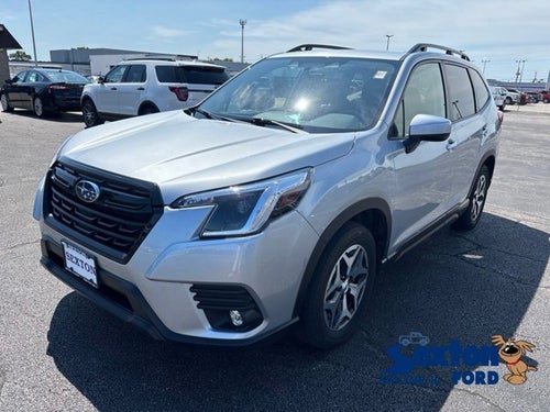 2024 Subaru Forester Premium