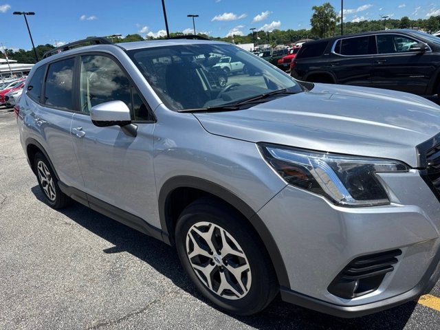2024 Subaru Forester Premium
