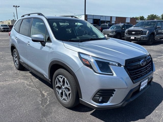 2024 Subaru Forester Premium