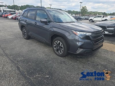2025 Subaru Forester Premium