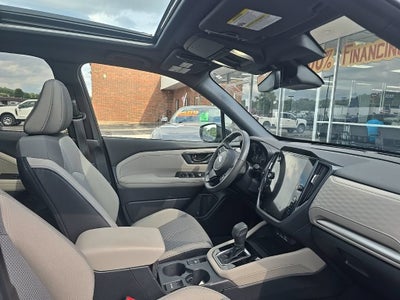 2025 Subaru Forester Premium