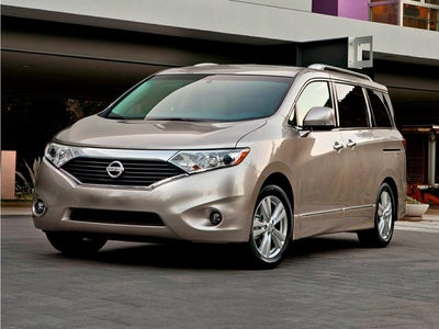 2013 Nissan Quest SV