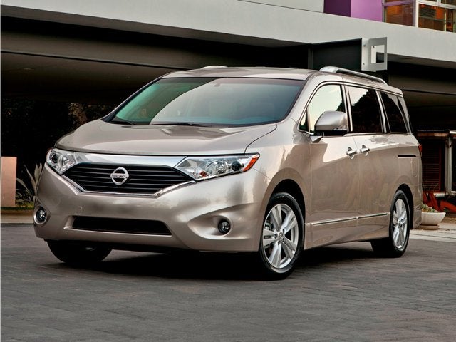 2013 Nissan Quest SV