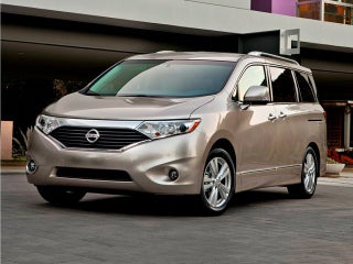 2013 Nissan Quest SV