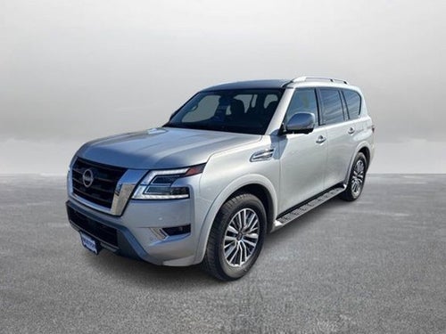 2024 Nissan Armada SL