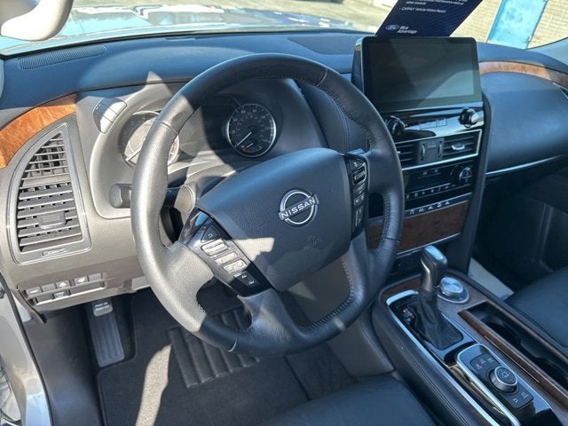 2024 Nissan Armada SL