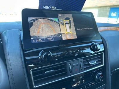 2024 Nissan Armada SL