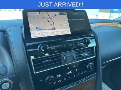 2024 Nissan Armada SL