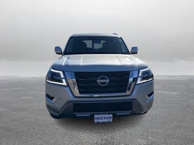 2024 Nissan Armada SL