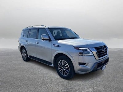 2024 Nissan Armada SL