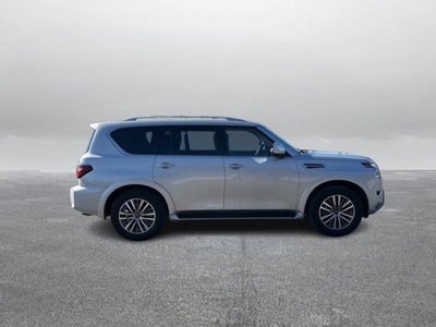 2024 Nissan Armada SL