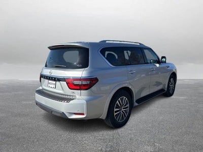 2024 Nissan Armada SL