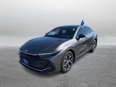 2023 Toyota Crown Limited