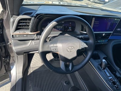 2023 Toyota Crown Limited