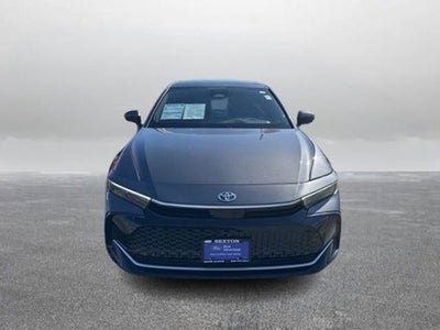 2023 Toyota Crown Limited