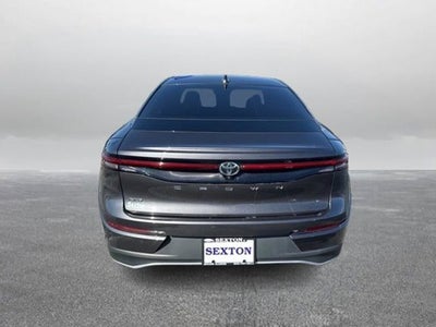 2023 Toyota Crown Limited