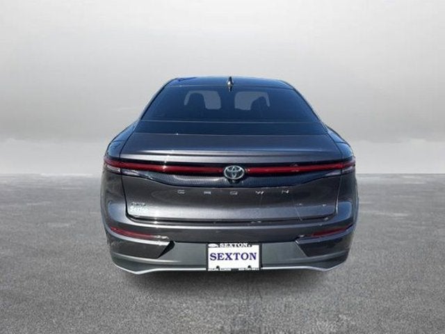 2023 Toyota Crown Limited