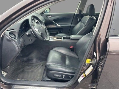 2012 Lexus IS 250 250
