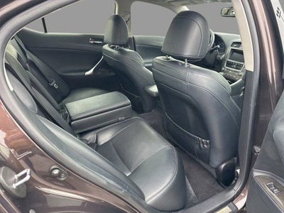 2012 Lexus IS 250 250