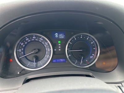 2012 Lexus IS 250 250