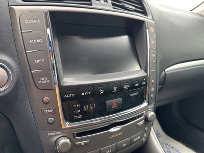 2012 Lexus IS 250 250