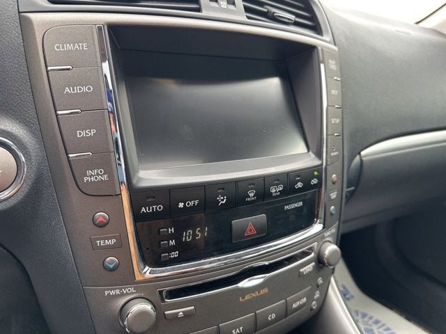 2012 Lexus IS 250 250